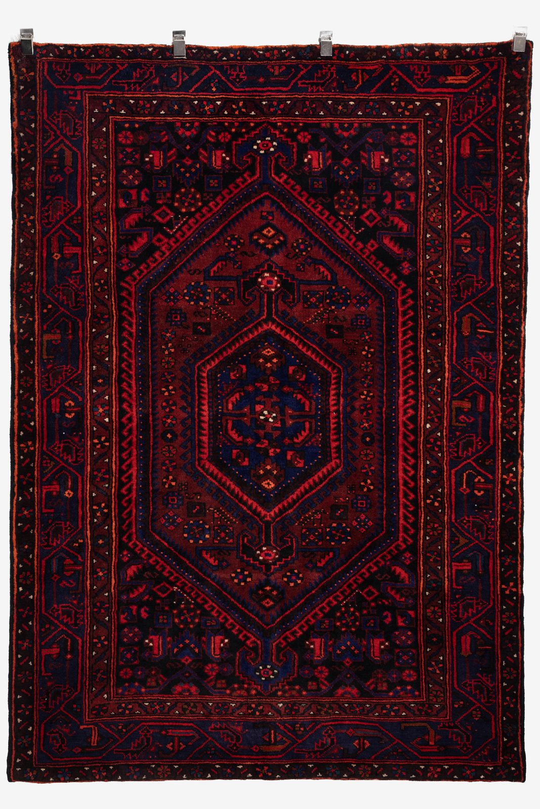 Zanjan rug 011