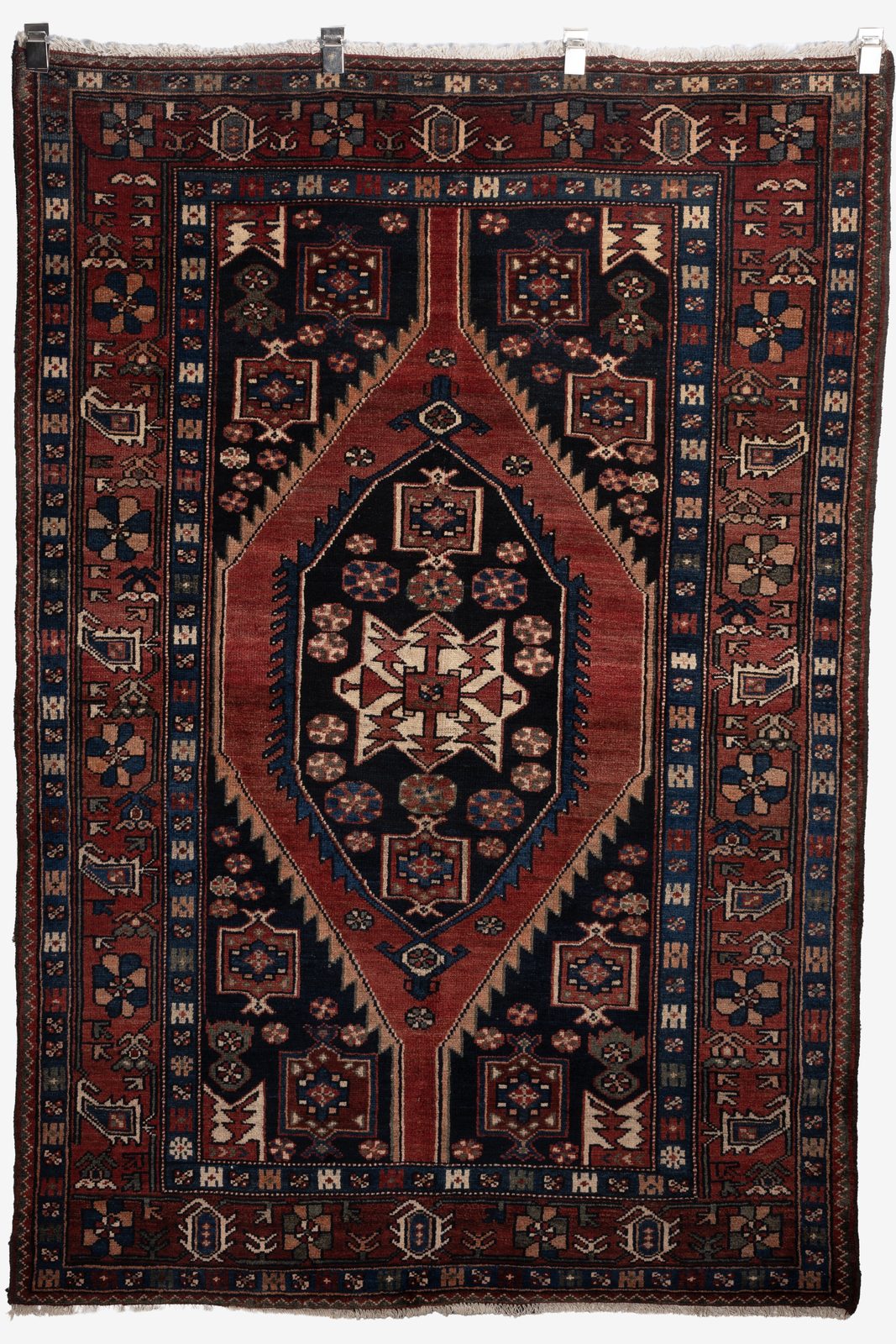 Zanjan rug 013