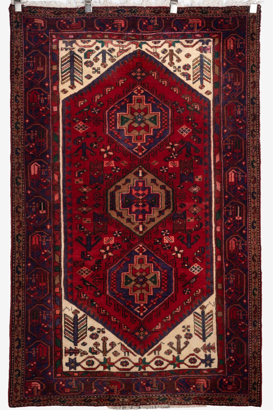 Zanjan rug 012