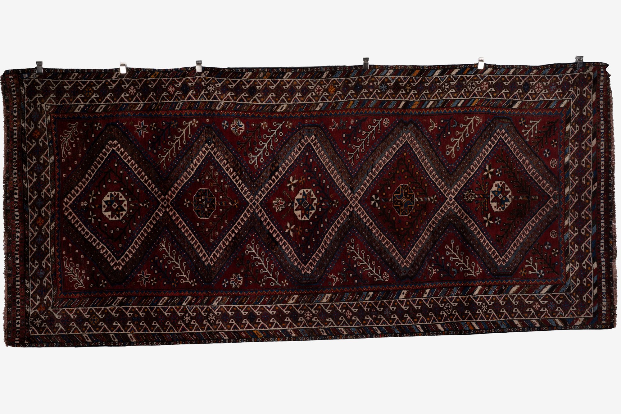 Shiraz 010 — full rug