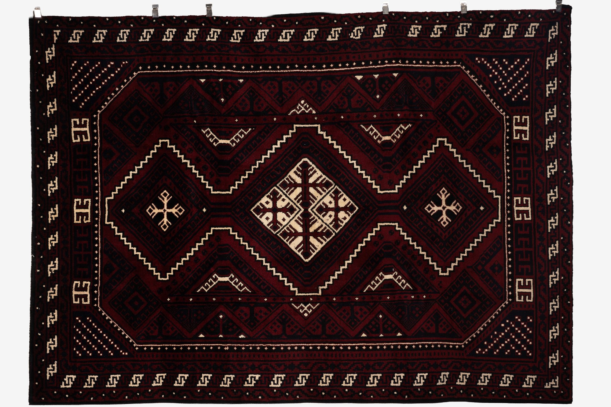 Lori rug 010 — full rug