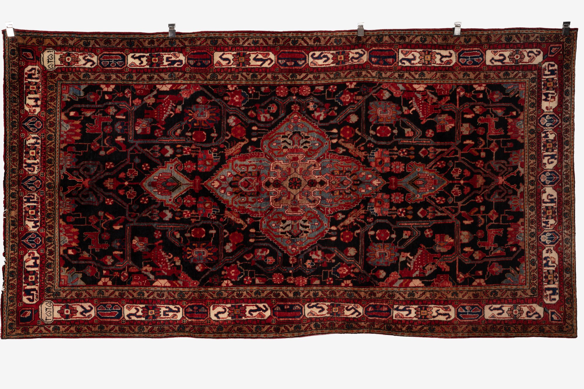 Nahavand 010 — full rug