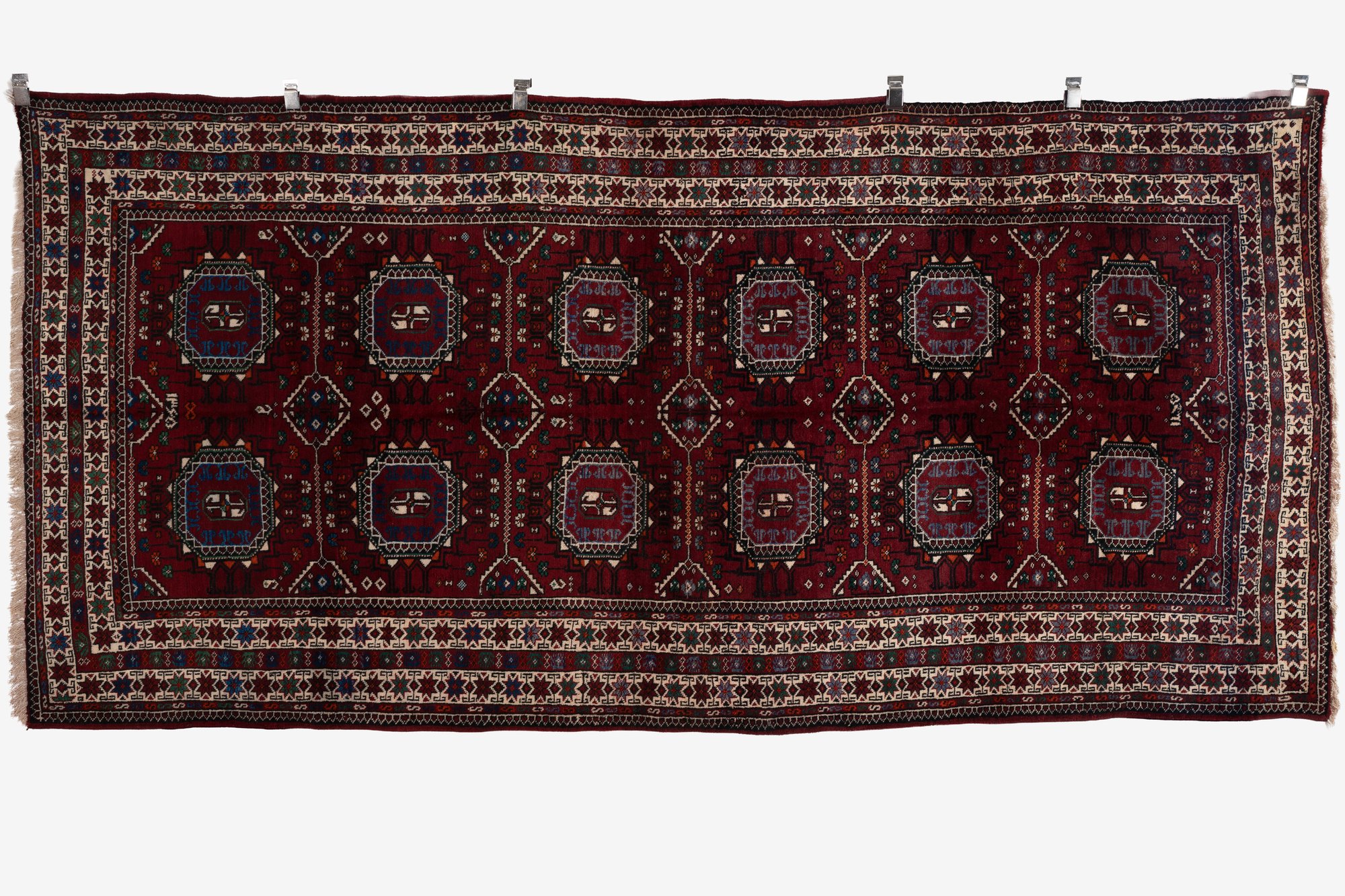Ghab Sarogh 010 — full rug