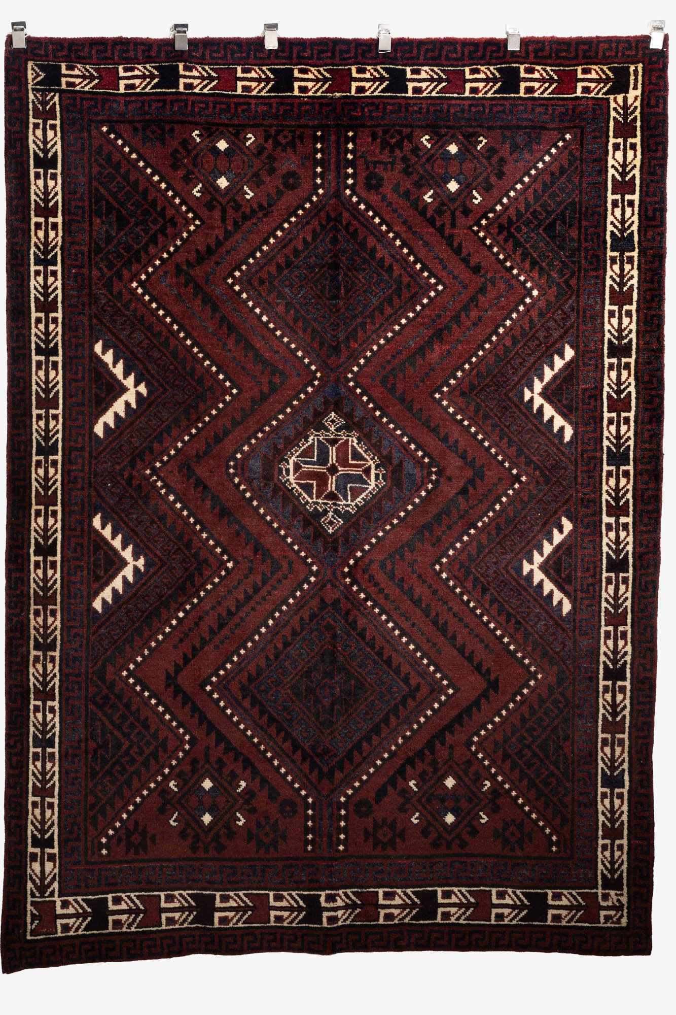Lori rug 014 — full rug