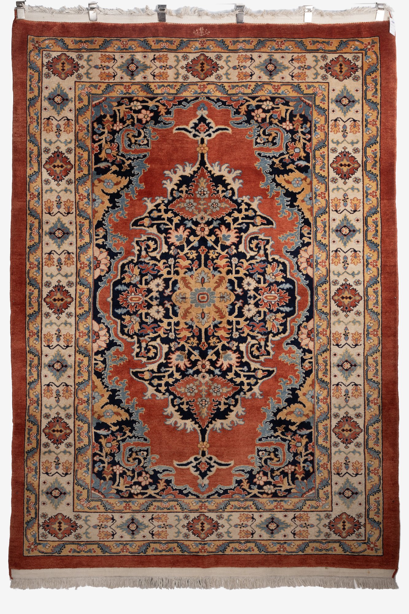 Malayer rug 010 — full rug