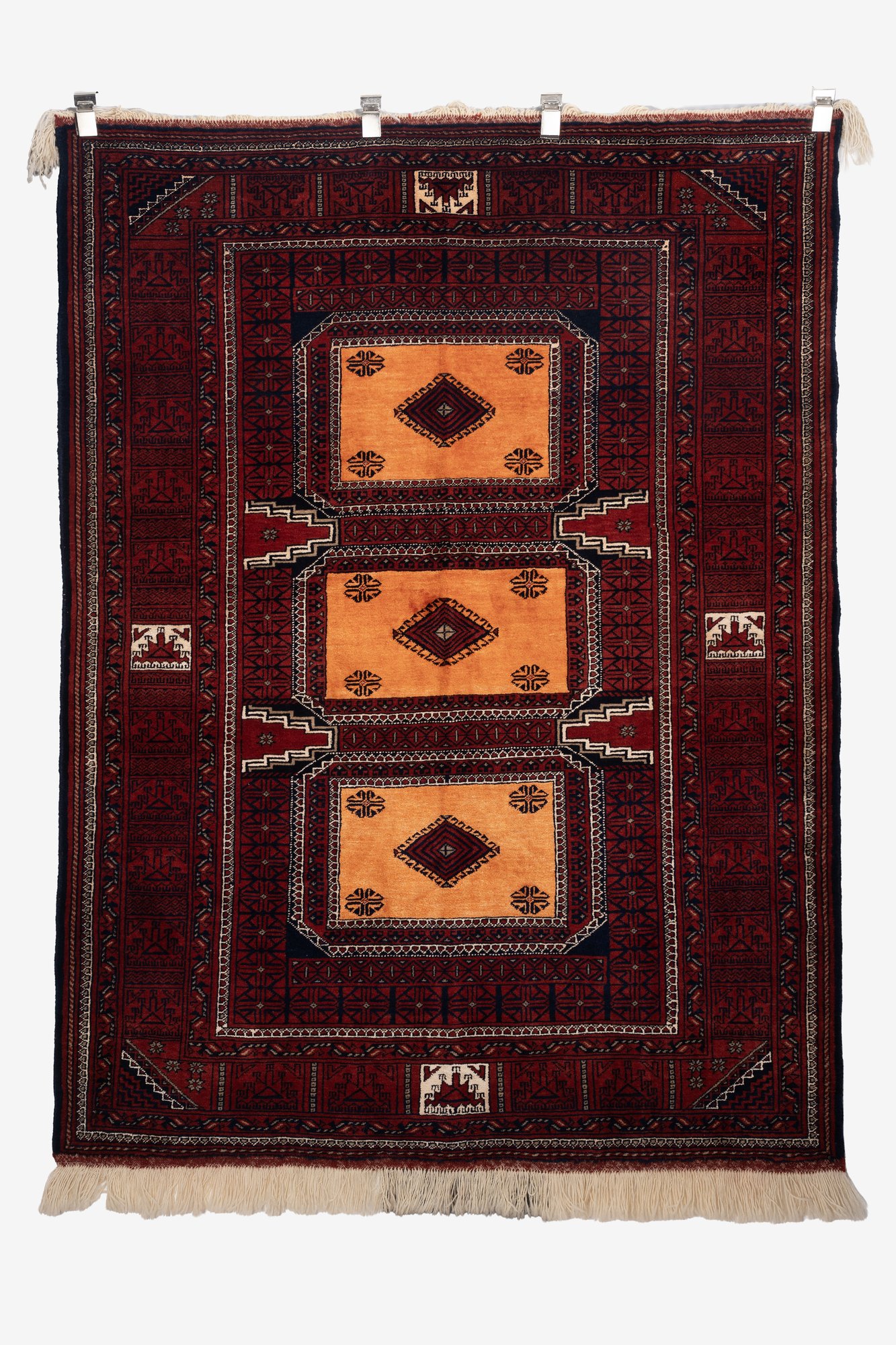 Madan Baloch 010 — full rug