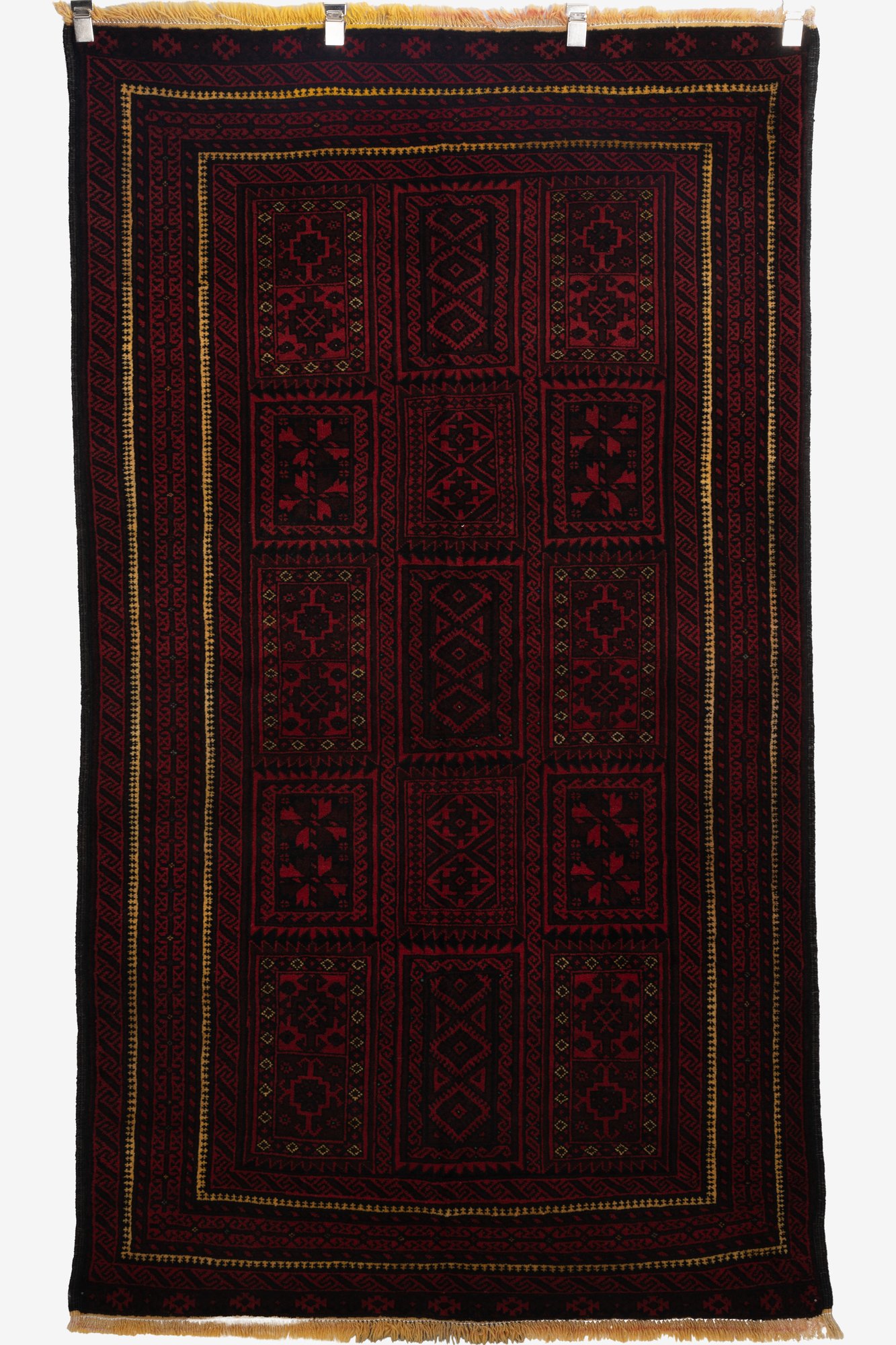 Yaghoob Khani 010 — full rug
