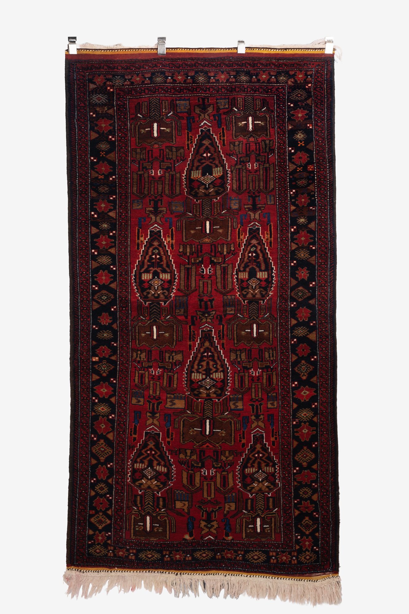 Derakhti 010 — full rug
