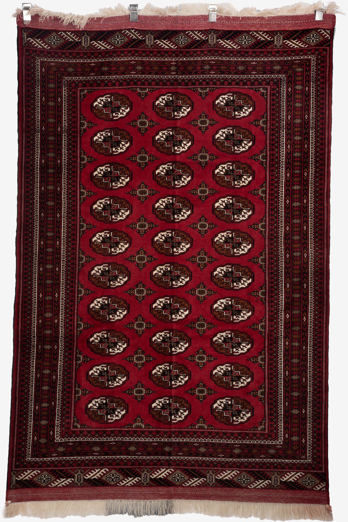 Turkmen 011 — full rug