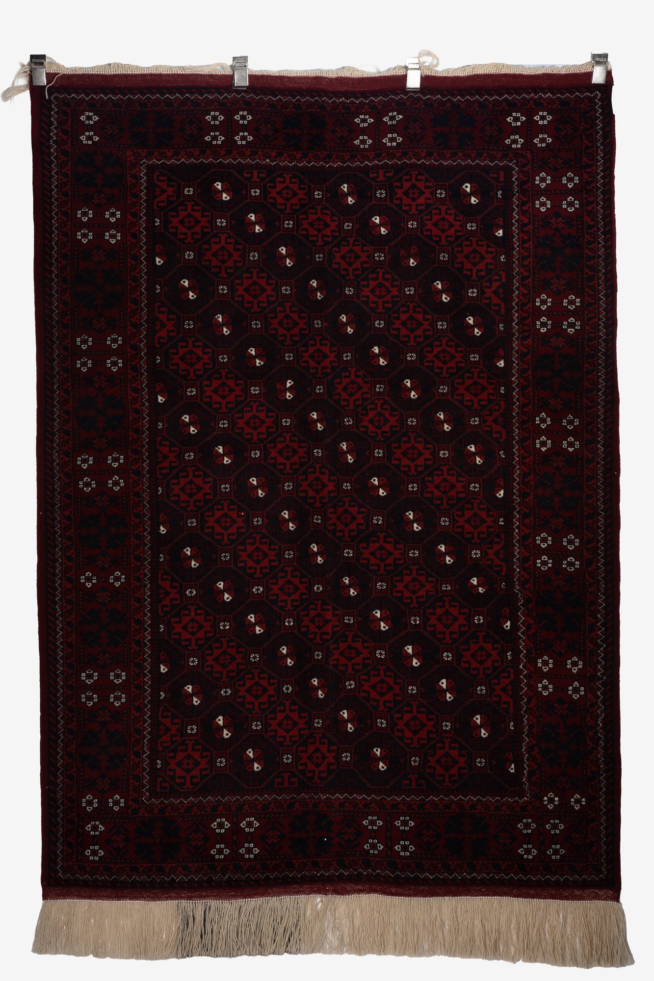 Ali Mirzai Balochi 010 — full rug