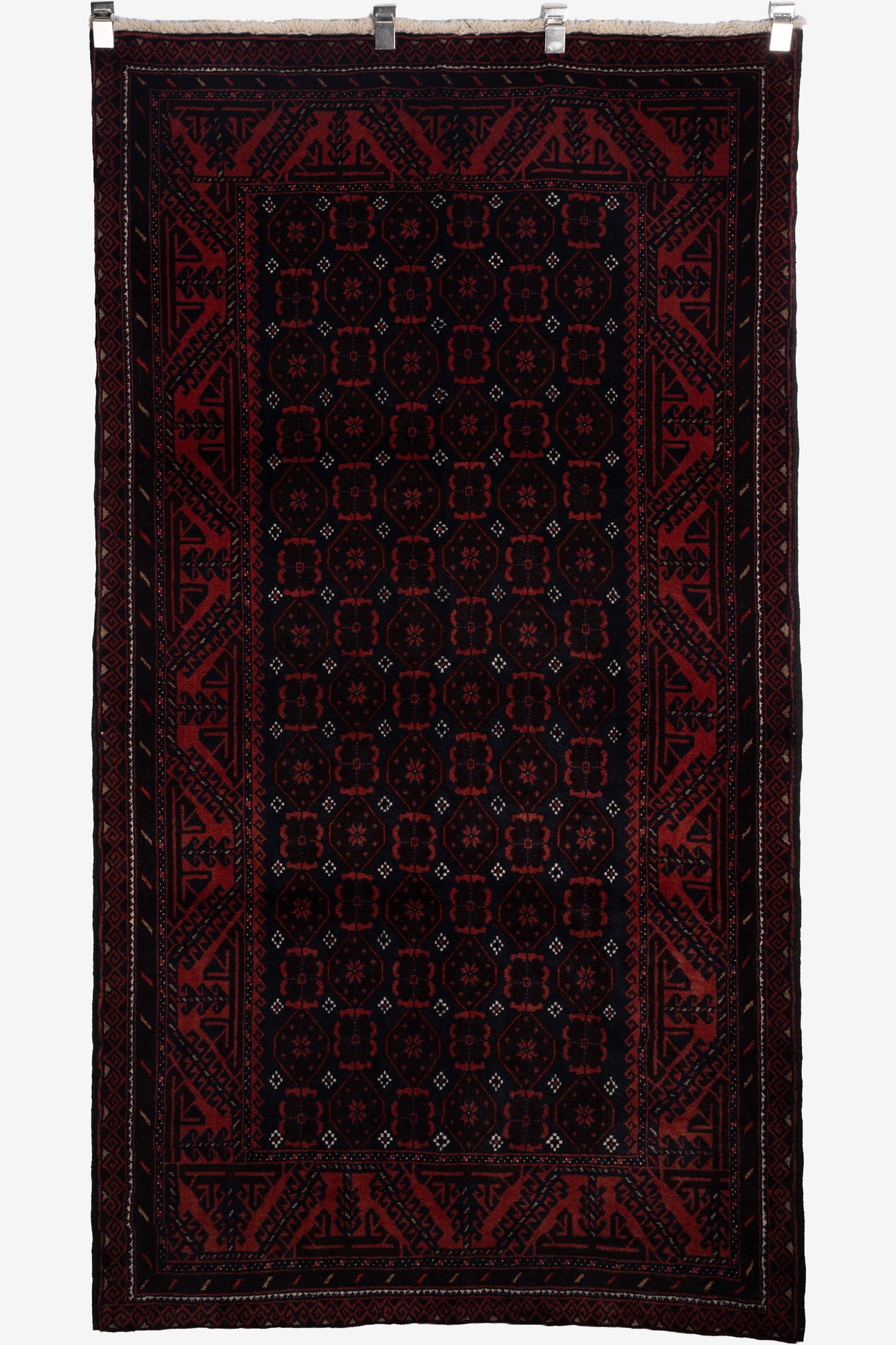 Gol Chiti 010 — full rug