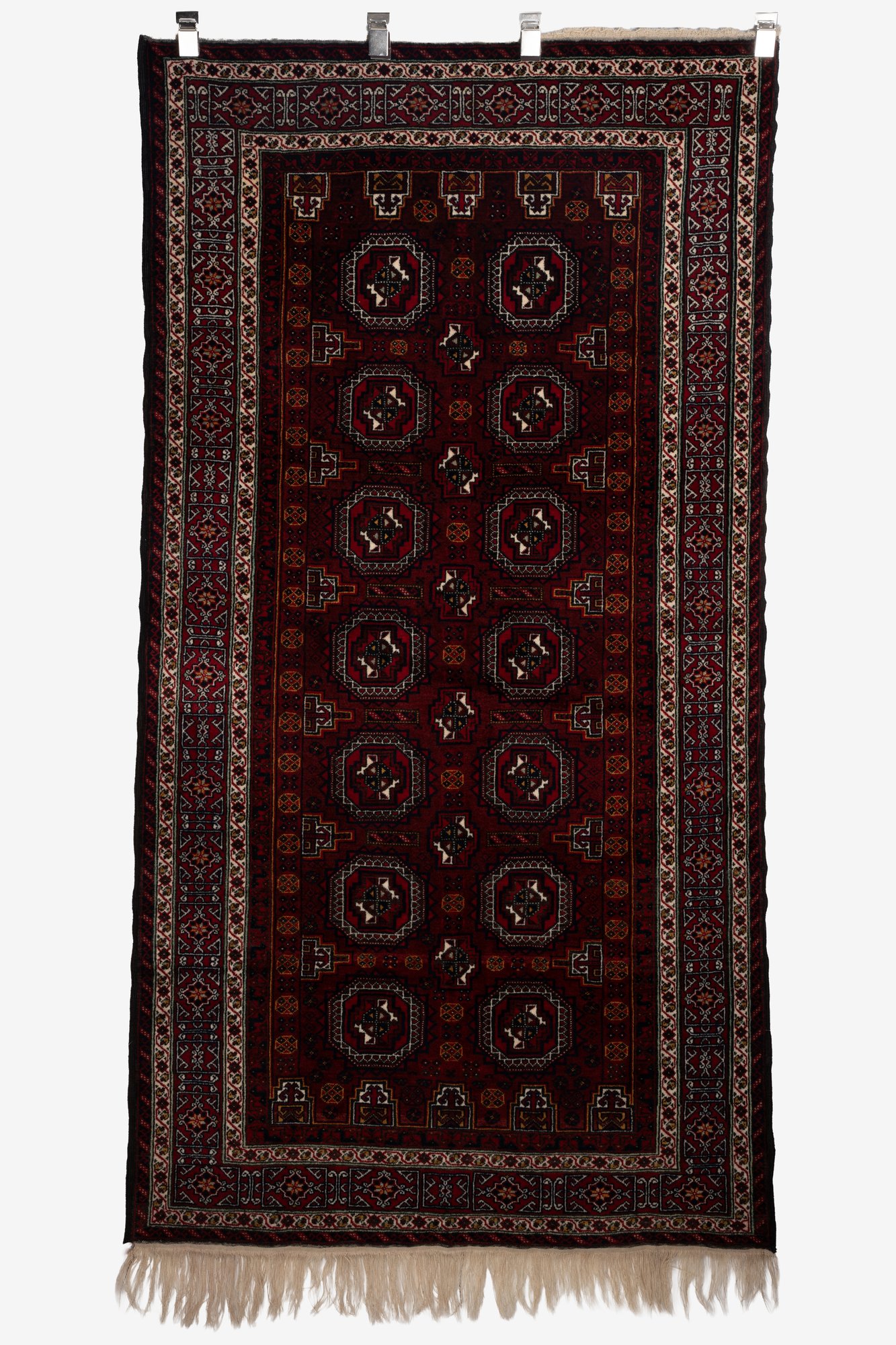 Ghab Sarogh 011 — full rug