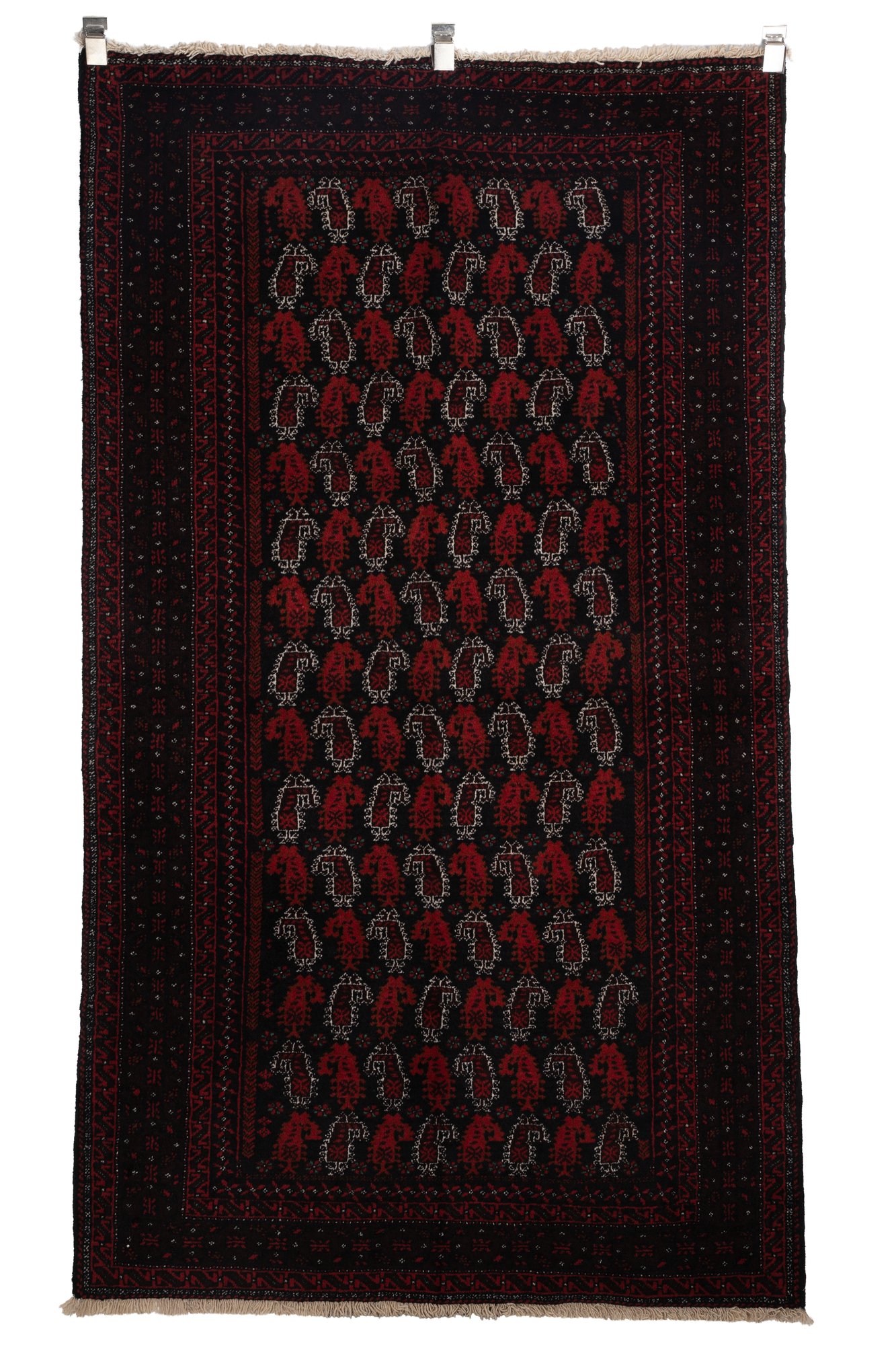 Boteh Jan Beygi 010 — full rug