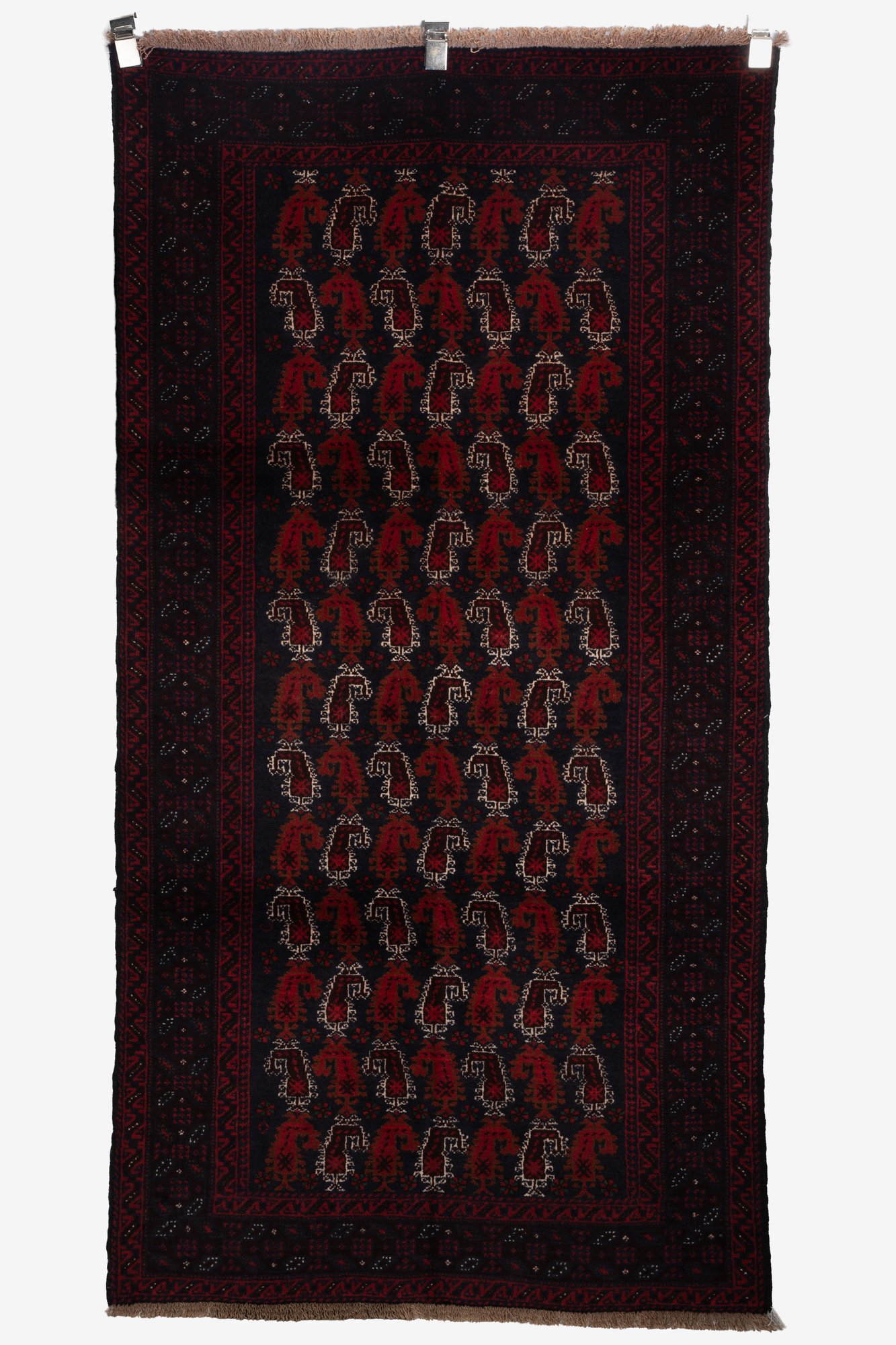 Boteh Jan Beygi 011 — full rug