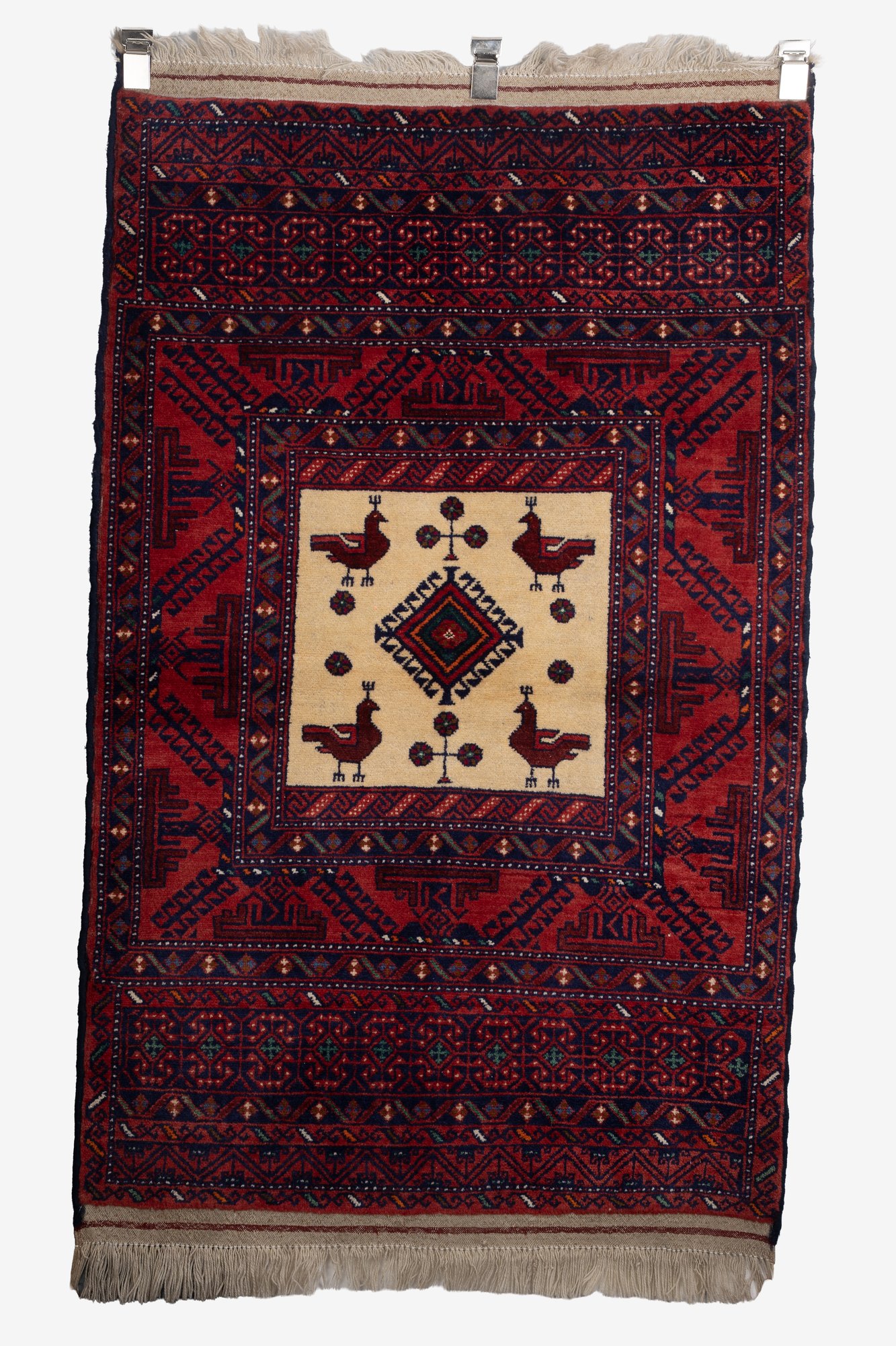 Morghi Zirkooh 010 — full rug