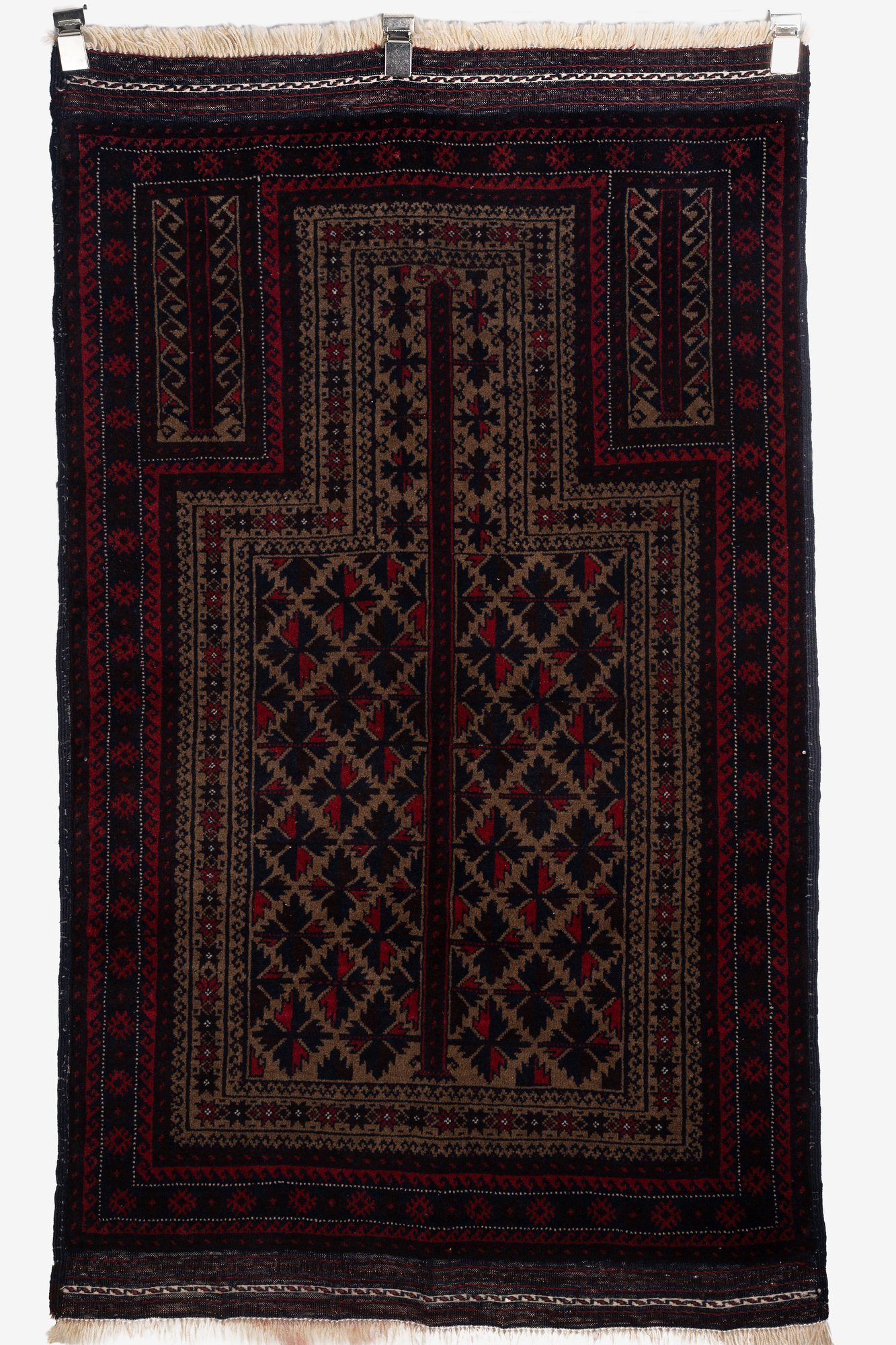 Sajadeh Gol Taki 011 — full rug