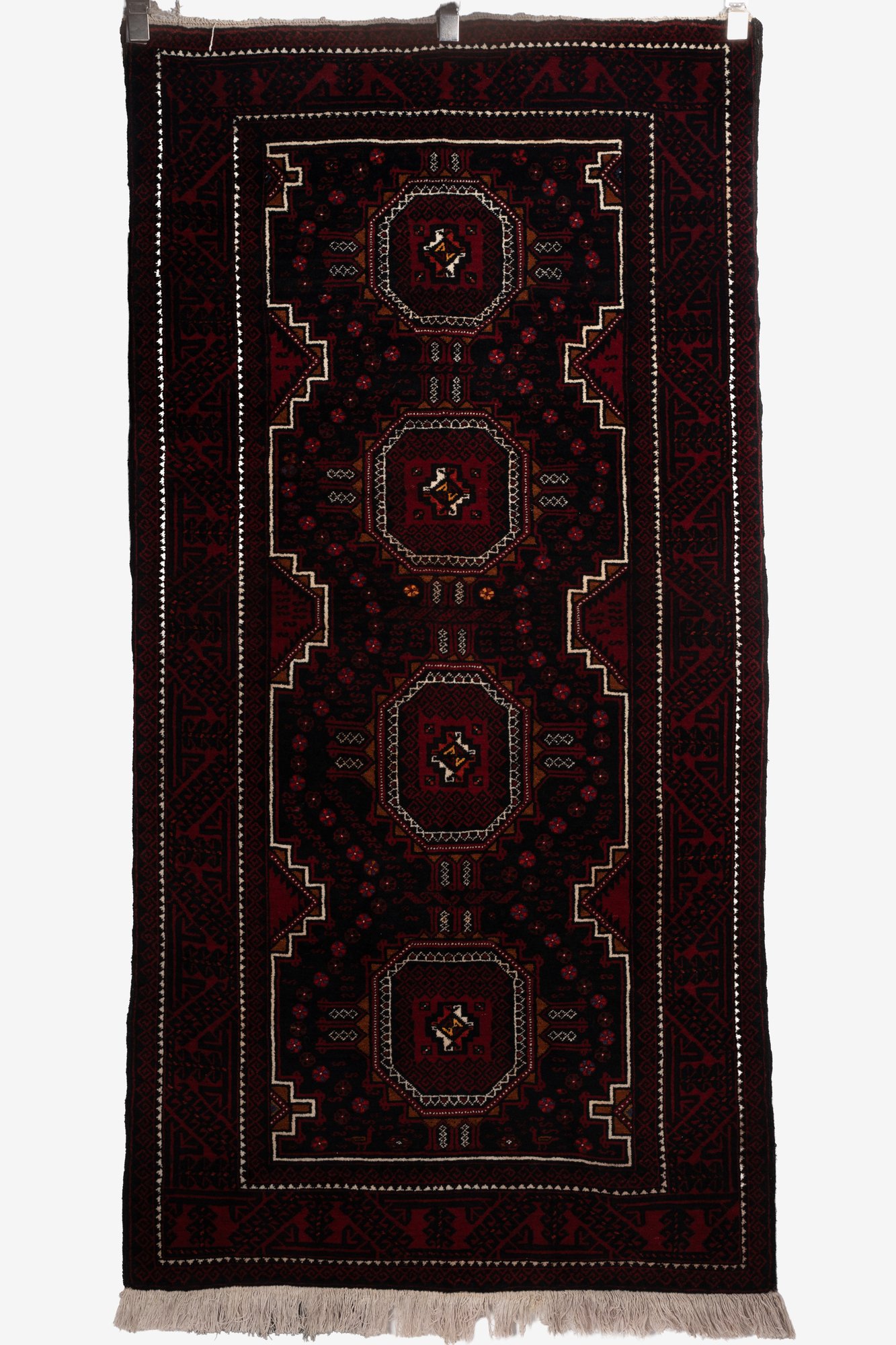 Ghab Sarogh 013 — full rug