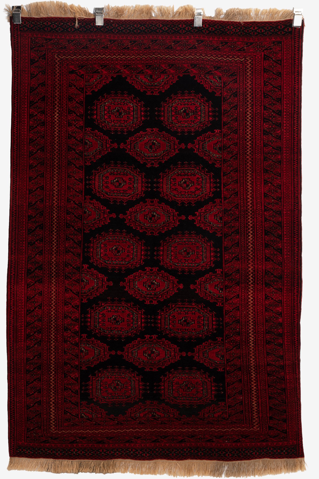 Ghab Sarogh 014 — full rug