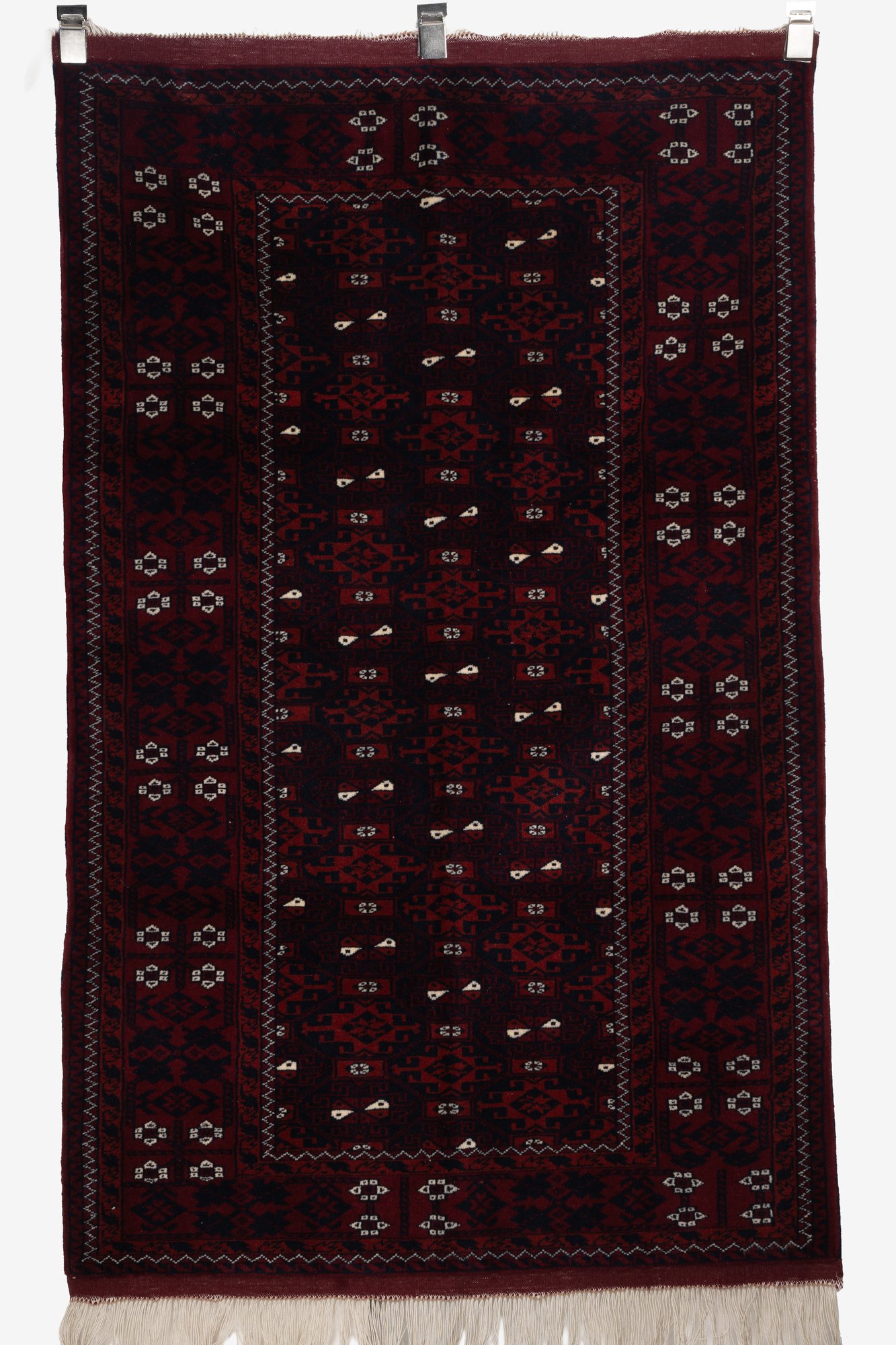 Ali Mirzai Balochi 011 — full rug